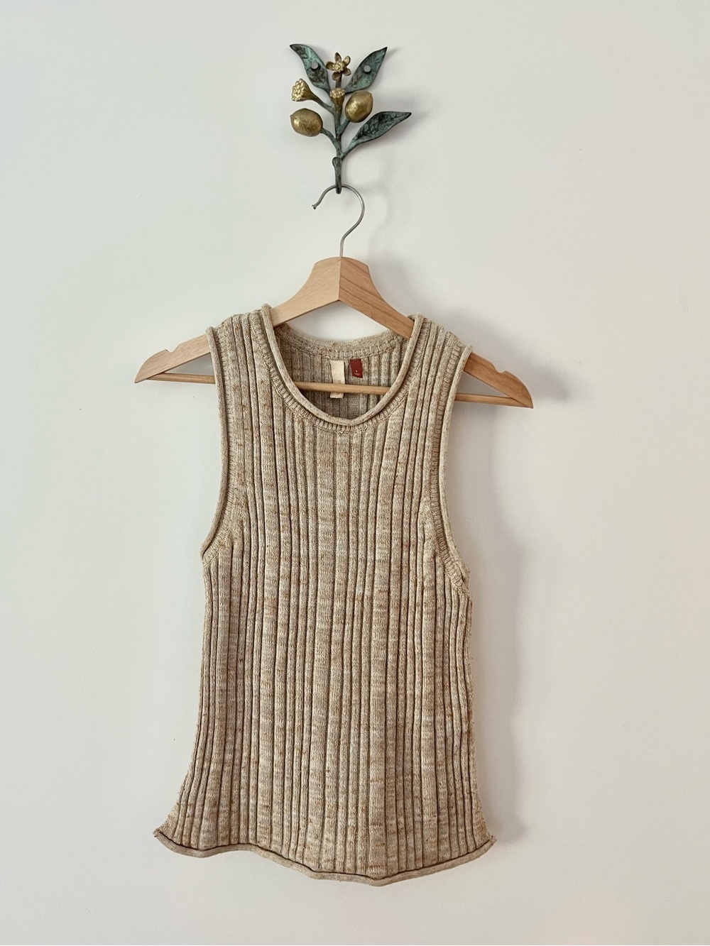 Pilcro Sweater Tank